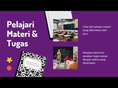 Highlight Fitur Elearning e-ujian id