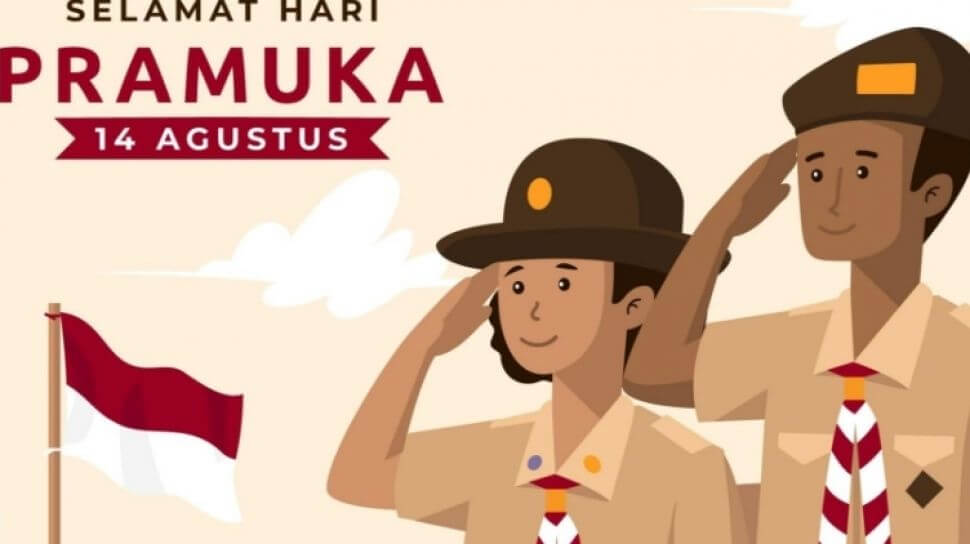 Pramuka - Hari Pramuka Indonesia