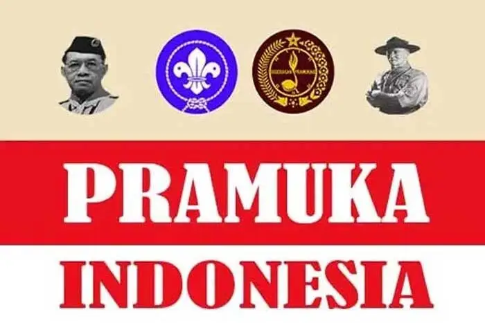 Pramuka - Sejarah Pramuka di Indonesia