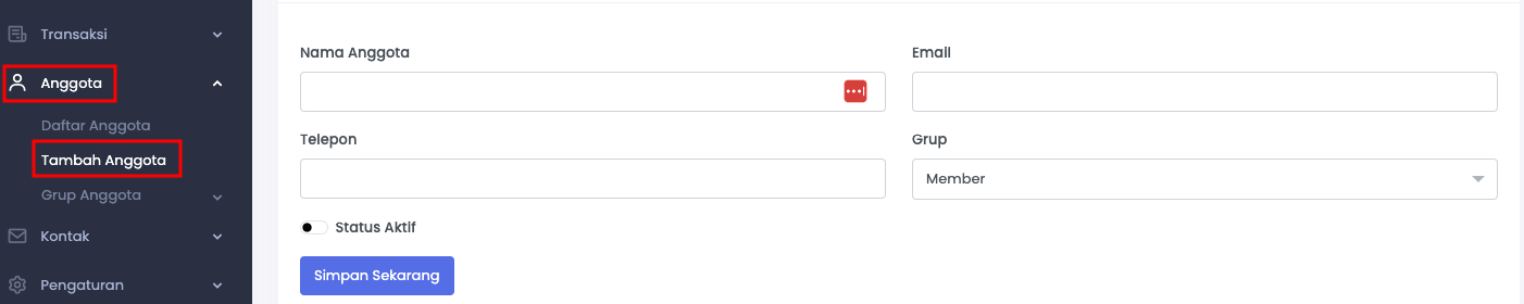 Cara Membuat Aplikasi PERPUSTAKAAN Sekolah Gratis - E-ujian.id