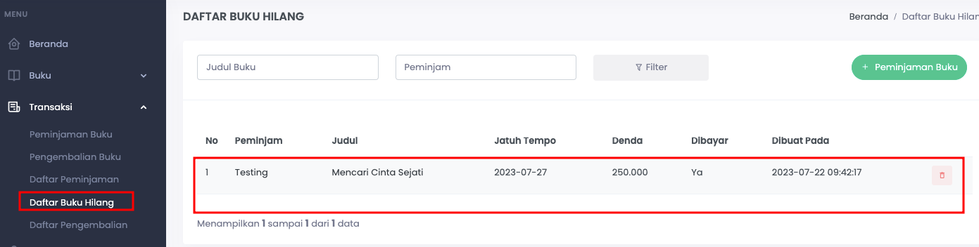 Cara Membuat Aplikasi PERPUSTAKAAN Sekolah Gratis - E-ujian.id