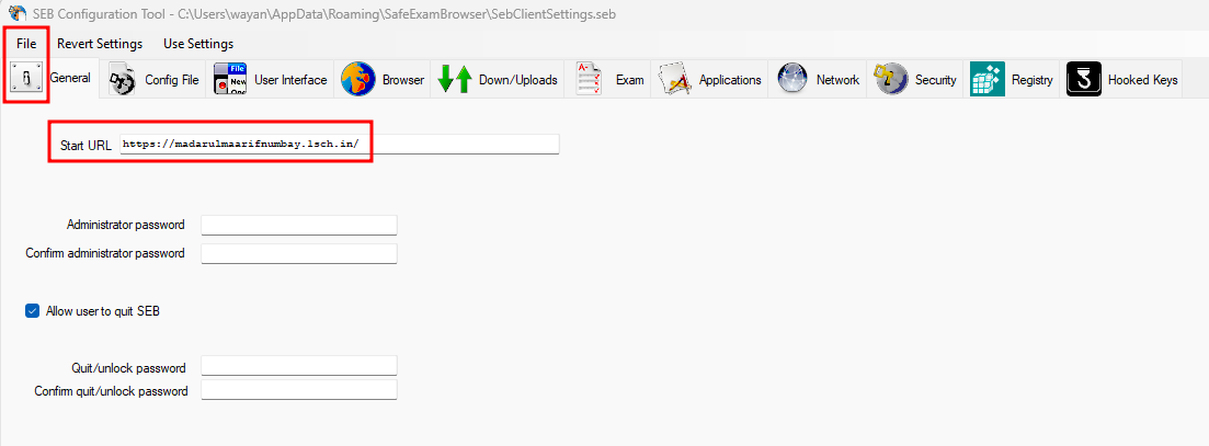 Cara Menggunakan Safe Exam Browser di E-ujian - E-ujian.id