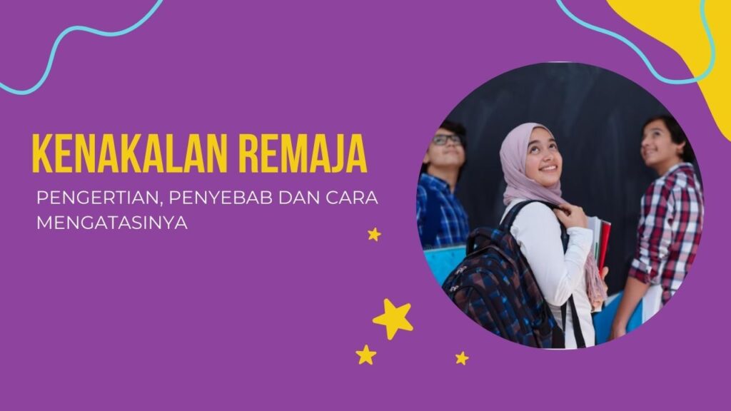 Ilustrasi - Kenakalan Remaja: Pengertian, Penyebab dan Cara Mengatasinya