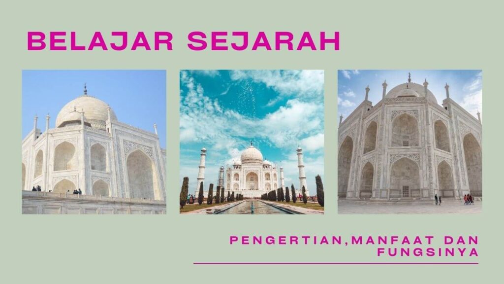 Manfaat Belajar Sejarah - ilustrasi dari manfaat belajar sejarah