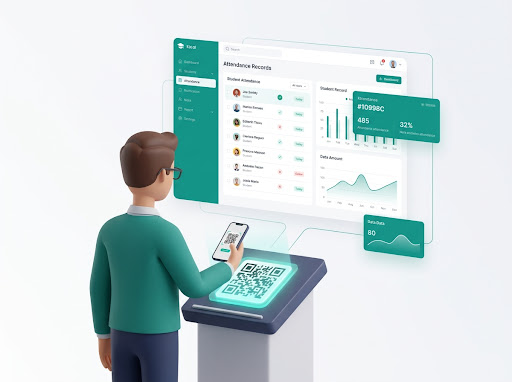 Aplikasi Absensi Online Gratis e-ujian.id