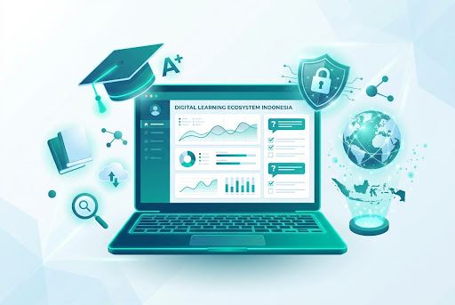 Platform teknologi pendidikan Indonesia