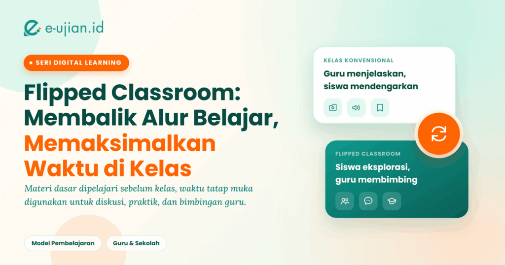 Hero untuk artikel Flipped Classroom