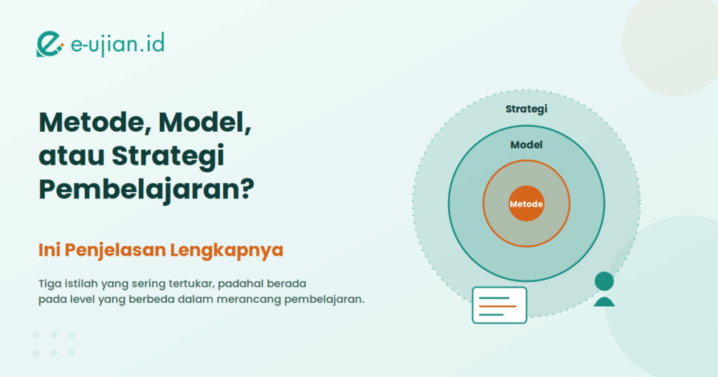 hero perbedaan metode model strategi