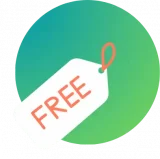 logo layanan gratis ujian online