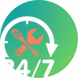 bantuan e ujian 24/7